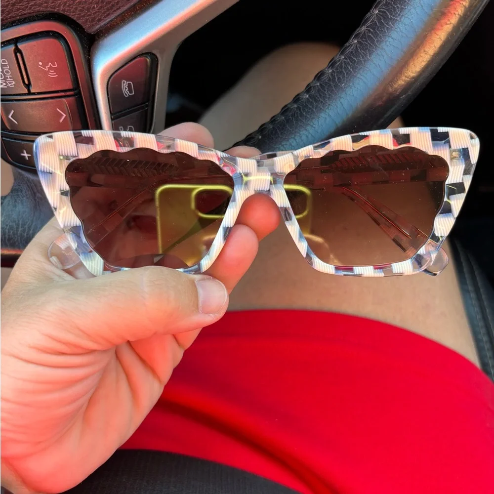 Krewe Brigitte sunglasses